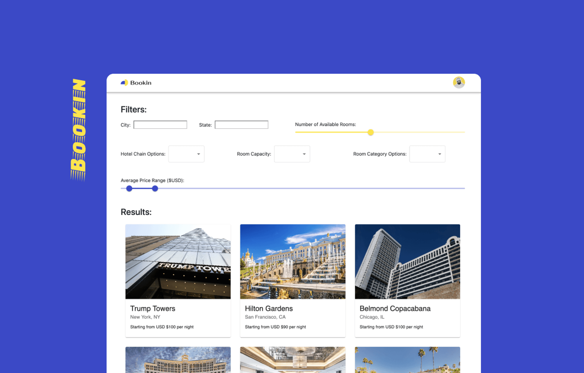 Bookin: AirBnB Clone